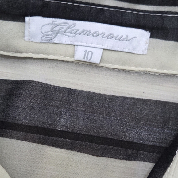 Sheer Top - Picture 6 of 6